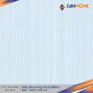 Giấy dán tường FELIZ 8664