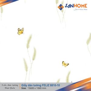 Giấy dán tường Feliz 8810