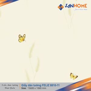 Giấy dán tường Feliz 8810