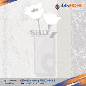 Giấy dán tường Feliz 9642