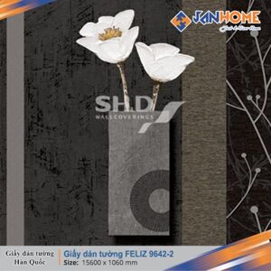 Giấy dán tường Feliz 9642