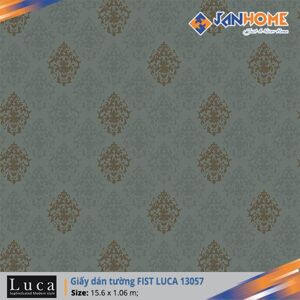 Giấy dán tường Fist Luca 13057