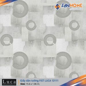 Giấy dán tường Fist Luca 13111