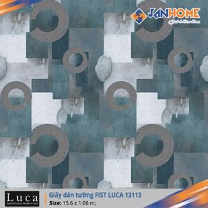 Giấy dán tường Fist Luca 13113