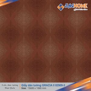 Giấy dán tường Gracia 82909