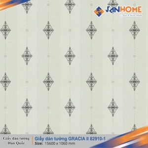 Giấy dán tường Gracia 82910