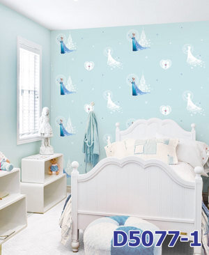 Giấy dán tường Hàn Quốc Dream World D5077