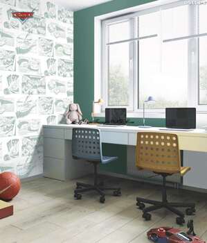Giấy dán tường Hàn Quốc Dream World D5113