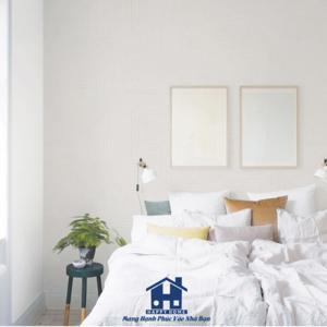 Giấy dán tường Hàn Quốc Living mã 70228