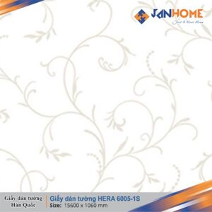 Giấy dán tường Hera 6005