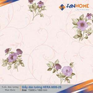 Giấy dán tường Hera 6006