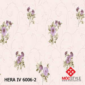 Giấy dán tường Hera 6006