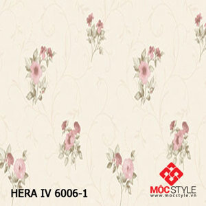 Giấy dán tường Hera 6006