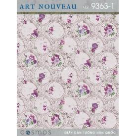 giấy dán tường Jeil 9363