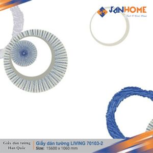 Giấy dán tường Living 70103