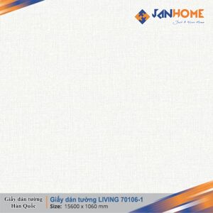 Giấy dán tường Living 70106