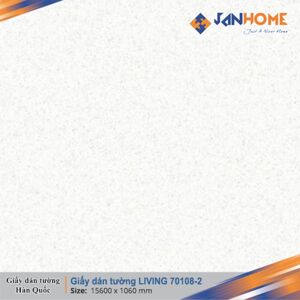 Giấy dán tường Living 70108