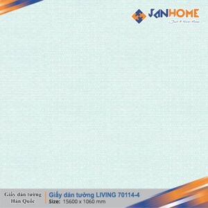 Giấy dán tường Living 70114