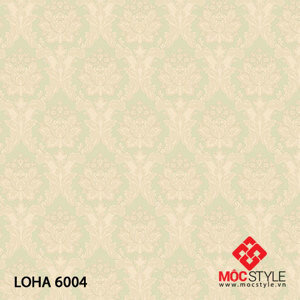 Giấy dán tường Loha 6004