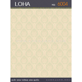 Giấy dán tường Loha 6004