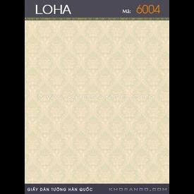 Giấy dán tường Loha 6004