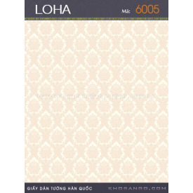 Giấy Dán Tường LOHA 6005