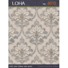 Giấy dán tường LOHA 6010