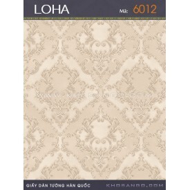 Giấy dán tường LOHA 6012