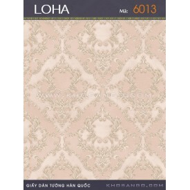 Giấy Dán Tường LOHA 6013