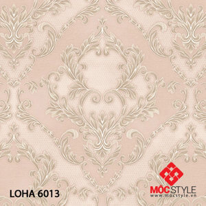 Giấy Dán Tường LOHA 6013