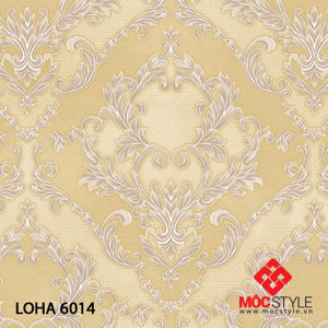 Giấy dán tường LOHA 6014