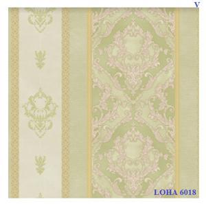 Giấy Dán Tường LOHA 6018