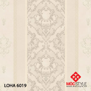 Giấy dán tường LOHA 6019