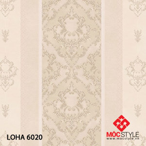 Giấy Dán Tường LOHA 6020