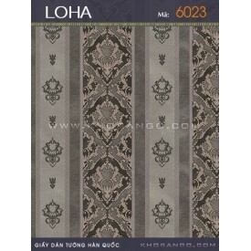 Giấy dán tường LOHA 6023