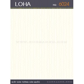 Giấy dán tường LOHA 6024