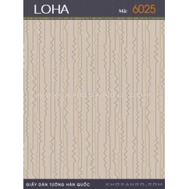 Giấy dán tường LOHA 6025