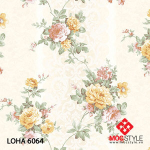 Giấy dán tường Loha 6064