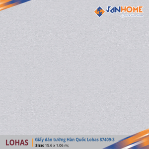 Giấy dán tường Lohas 87409