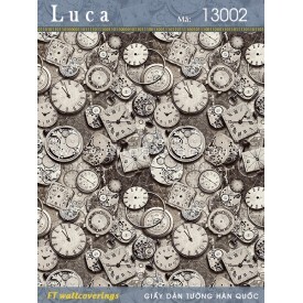 Giấy dán tường Luca 13002