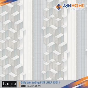 Giấy dán tường Luca 13011