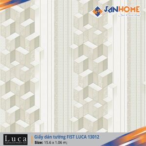 Giấy dán tường Luca 13012