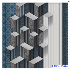 Giấy dán tường Luca 13014