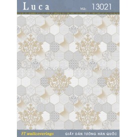 Giấy dán tường Luca 13021