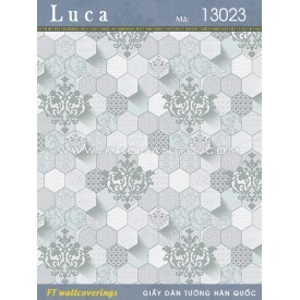 Giấy dán tường Luca 13023