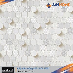 Giấy dán tường Luca 13031