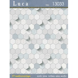 Giấy dán tường Luca 13033