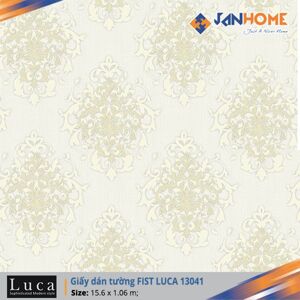 Giấy dán tường Luca 13041