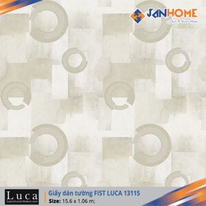 Giấy dán tường Luca 13115