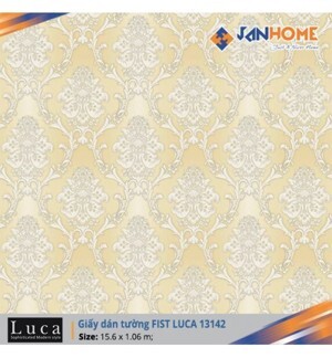 Giấy dán tường Luca 13142